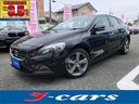 ボルボ Ｖ４０ Ｔ４　ＳＥ　セーフティパッケージ／ナビ　フルセグ...