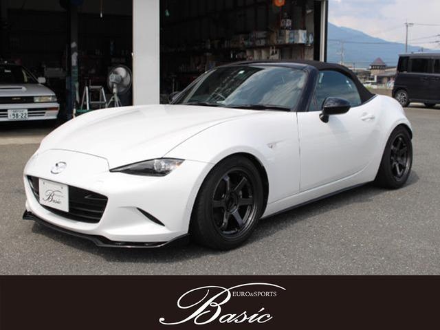 マツダロードスターの中古車を探すなら グーネット中古車 福岡県の中古車情報 マツダロードスターの中古車を探すなら グーネット中古車 福岡県の中古車情報