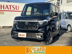 N-BOXカスタム  中古車画像