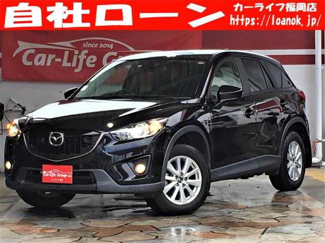 中古車 マツダ ｃｘ ５ ｘｄ中古車販売実績 21 01 17 自社ローン カーライフ福岡 １年無料保証付販売 中古車なら グーネット中古車