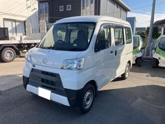 ハイゼットカーゴ  エアコン パワステ 両側スライドドア 中古車画像