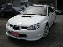 スバル　インプレッサ　ＷＲＸ　Aftermarketアルミホイール　カロッツェリアＳＤナビ　地デジ