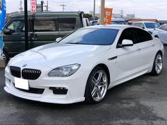 ＢＭＷ　６シリーズ　６５０ｉグランクーペ　Ｍスポーツエディション　ＴＶ　Ｂカメラ