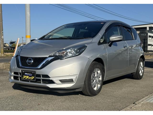 ノート(日産) Ｘ 中古車画像