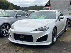 スバル　ＢＲＺ　Ｓ　ＣＨＡＲＧＥーＳＰＥＥＤエアロ　Dampers　１７インチアルミホイール