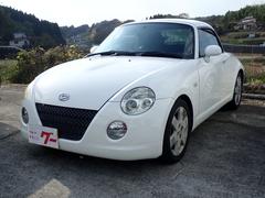 ダイハツ　コペン　アクティブトップ　車検令和７年４月　オートマ車　純正アルミホイール