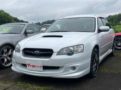 スバル　レガシィツーリングワゴン　２．０ＧＴ　５速ミッション車　ターボ　４ＷＤ