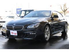 ＢＭＷ　６シリーズ　６４０ｉクーペ　Ｍスポーツ　本革パワーシート　シートヒーター