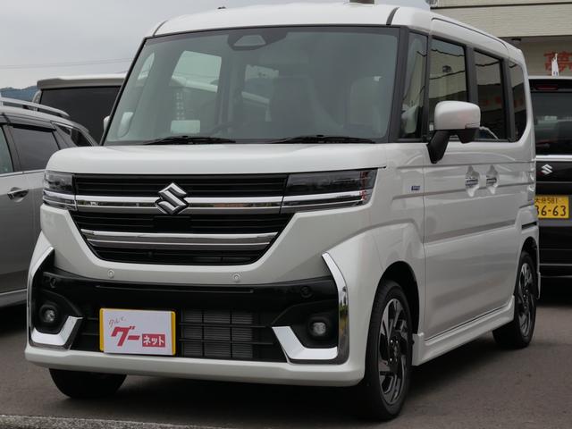 届け出済み未使用車です! オートエアコン・両側電動スライドドア・ナビ・全方位モニター