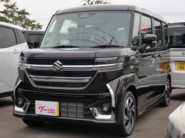 届け出済み未使用車です! 両側電動スライドドア・ナビ・全方位モニター・スマートキー