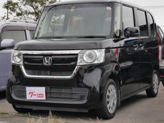 N-BOX G・Lホンダセンシング スマートキー プッシュスタート 左側電動スライドドア ナビ バックモニター TV ドライブレコーダー オートエアコン パワーステアリング 中古車画像