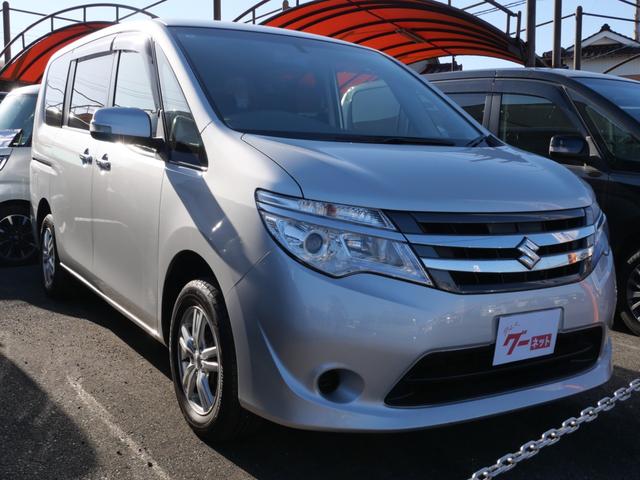 ☆県北最大級の広々展示場☆☆常時１５０台の品揃え！☆ 左側電動スライドドア・ナビ・ＴＶ・バックモニター・ＥＴＣ・スマートキー