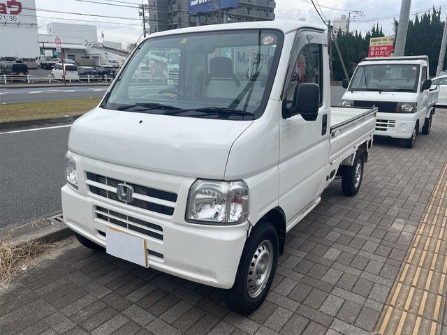 アクティトラック ホンダ ４ｗｄ ｍｔ エアコン 運転席エアバッグの中古車詳細 中古車検索ならkurutown クルタウン