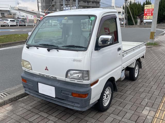 軽トラ 三菱 トラック ミニキャブ ジムニー - 国内自動車本体