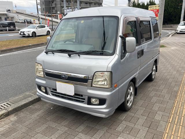 ディアスワゴン(スバル) スーパーチャージャー　４ＷＤ　ＥＴＣ　両側スライドドア　キーレスエントリー　ＡＴ　ＡＢＳ 中古車画像