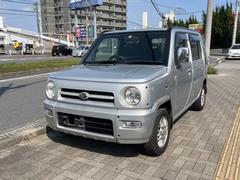 ダイハツ　ネイキッド　メモリアルエディション　マニュアル５速車　ＣＤＭＤ　アルミホイール