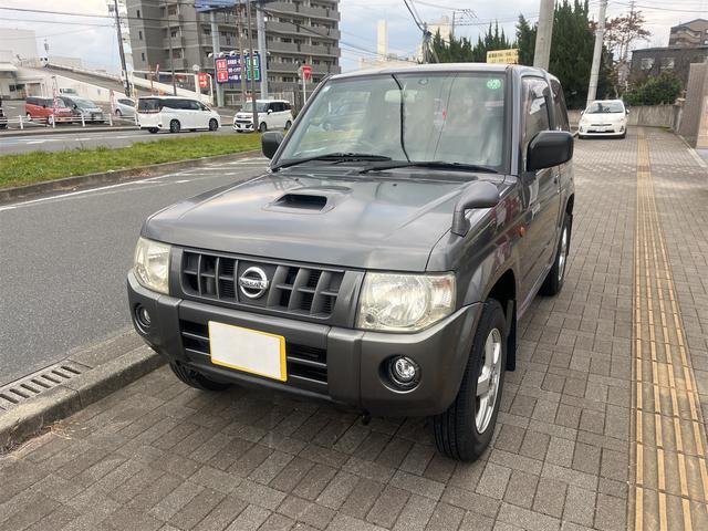 日産 キックス 2008年モデル RS 4WD (MT)の価格・性能・装備 日産 キックス 2008年モデル RS 4WD (MT)の価格・性能・装備