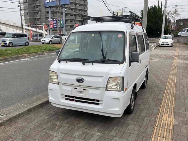 ＶＢ　４ＷＤ　ＭＴ　両側スライドドア　エアコン　パワーステアリング　運転席エアバッグ