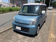 スズキ　スペーシア　Ｘ　ドライブレコーダー　バックカメラ　両側スライド