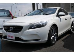 ボルボ　Ｖ４０　Ｔ４　ＥＴＣ　本革パワーシート　シートエアコン