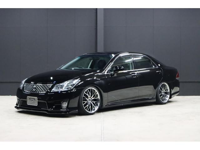 トヨタ クラウン アスリート スペシャルナビパッケージ 純正８インチｈｄｄナビ 地デジｔｖ バックカメラの中古車 グーネット中古車