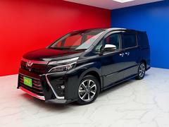 ヴォクシー ZS 煌III ETC バックカメラ ナビ TV クリアランスソナー オートクルーズコントロール レーンアシスト 衝突被害軽減システム 両側電動スライドドア オートマチックハイビーム オートライト LEDヘッドランプ 中古車画像