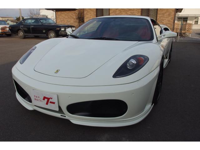 フェラーリ F430