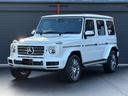 MERCEDES BENZ G-CLASS