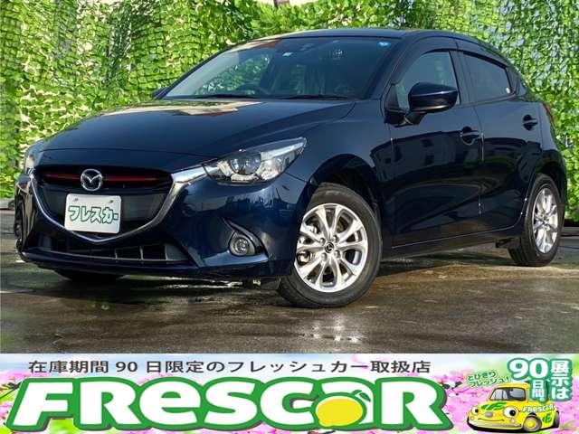 デミオ(マツダ) ＸＤ 中古車画像