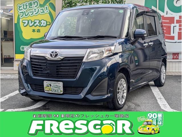 トヨタ ルーミー Ｇ　Ｓ　ドライブレコーダー　ＥＴＣ