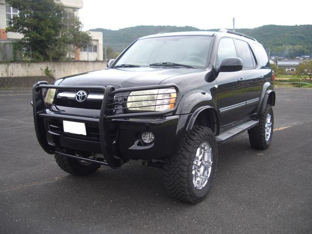 セコイア(米国トヨタ)(安い順)の中古車を探すなら【グーネット】 セコイア(米国トヨタ)(安い順)の中古車を探すなら【グーネット】