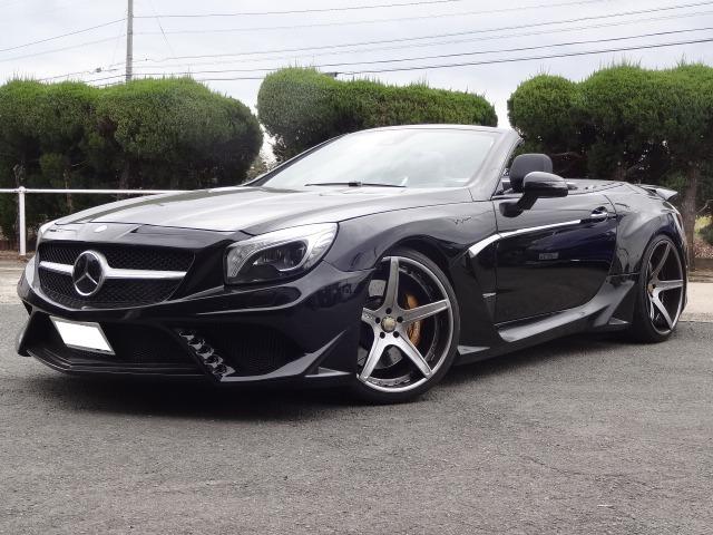 ｓｌ 全て ｓｌ６３ ａｍｇの中古車を探すなら グーネット中古車 メルセデス ベンツの中古車情報