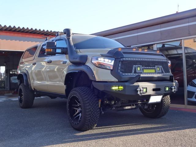 米国トヨタ タンドラ パーツ多数 業販歓迎の中古車|グーネット中古車
