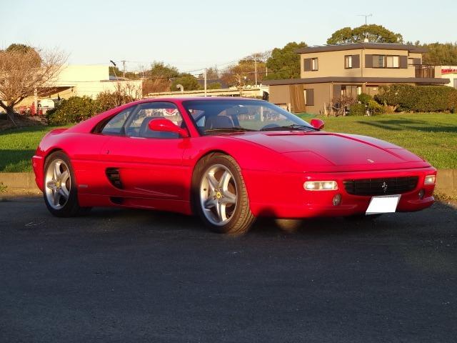 フェラーリ Ｆ３５５