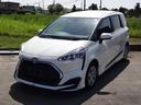 トヨタ シエンタ ハイブリッド　ファンベースＧセーフティーエディ...