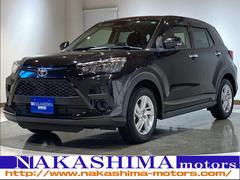 ライズ G ディーラー下取車/新車保証書/記録簿付/バックカメラ/16インチアルミホイール/スペアキー有 中古車画像