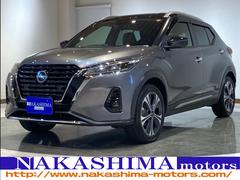 キックス X アラウンドビューモニター/プロパイロット(追従機能付)/ナビ(Bluetooth/TV/CD/DVD)/ETC車載器 中古車画像