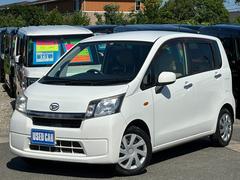 ムーヴ L アイドリングストップ 盗難防止装置 電格ミラー キーレス 光軸調整ライト スペアキー CDオーディオ エアコン パワーウィンドウ PVガラス ドアバイザー ベンチシート 両席エアバック ABS 中古車画像