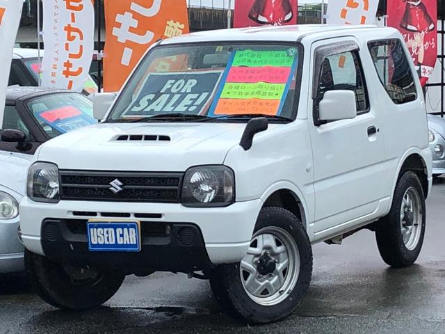 スズキ ジムニー ｘｇ ９型 ａｔ ４ｗｄ ワンオーナー ｈｄｄナビ 記録簿 8万円 平成25年 13年 福岡県 中古車 価格 Com