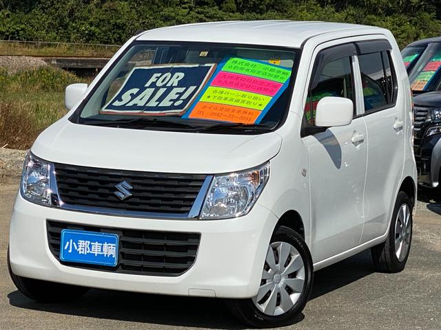 ワゴンｒ ｆａの中古車を探すなら グーネット中古車 スズキの中古車情報