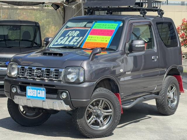 クロスアドベンチャー　４ＷＤ／９型ＭＴ　リフトアップ　ターボ　ＳＤナビ　ＴＶ　ＤＶＤ再生　サイドステップバー　キーレス　ＥＴＣ　マッドガード　ルーフキャリア　革巻ハンドル　シートヒーター　背面タイヤカバー　フォグ　純正１６ＡＷ　ドアバイザー　ＡＵＸ　電格ミラー