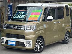 ダイハツ　ウェイク　ＧターボＳＡＩＩＩ　メモリーナビ　両側パワードア　衝突軽減