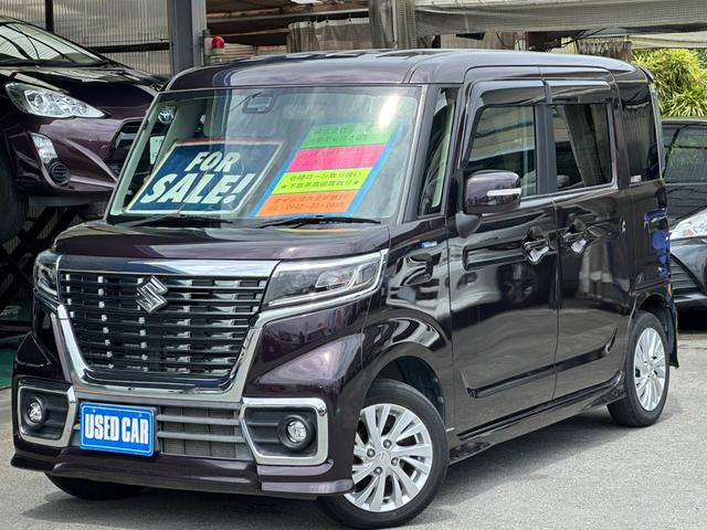 ハイブリッドＧＳ　左パワードア　衝突軽減ブレーキ　コーナーセンサー　レーン逸脱警報　シートヒーター　フルエアロ　ＬＥＤヘッドライト　ＬＥＤフォグ　オートライト　オートハイビーム　純正１４ＡＷ　スマートキー　電格ミラー　後席サンシェード　ドアバイザー
