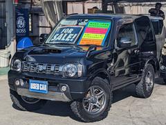 ジムニー ランドベンチャー 4WD 10型5MT レザーシート ETC シートヒーター 純正16AW 革巻ハンドル 電格ミラー キーレス ターボ フォグライト ドアバイザー 背面タイヤ フェンダーミラー ミラーヒーター Fバンパーアンダーガーニッシュ 光軸調整ライト 中古車画像