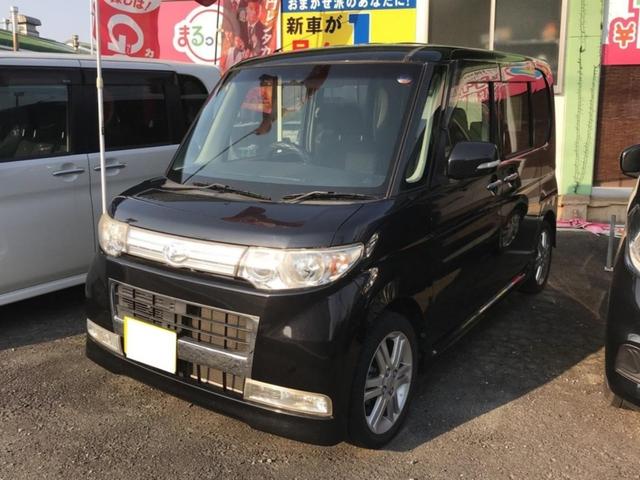 ダイハツ タント カスタムｒｓ ターボ 中古車検索 くるまのニュース