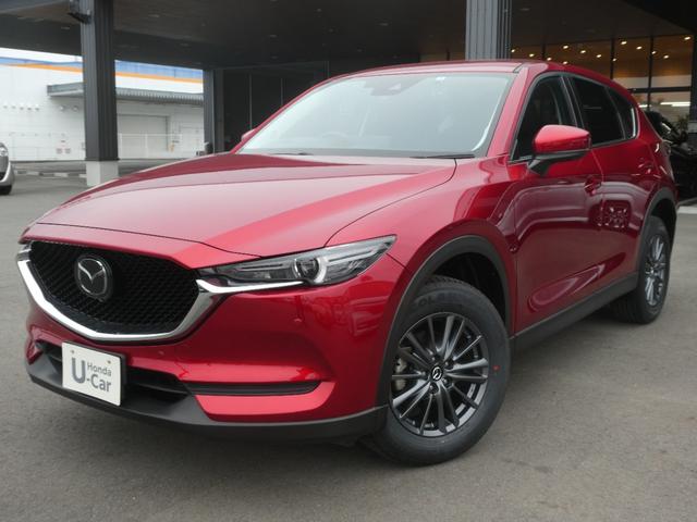 マツダ ＣＸ－５ ２０Ｓプロアクティブ　純正ナビ＆フルセグＴＶ＆Ｂｌｕｅｔｏｏｔｈ＆Ｂカメラ＆前後ドラレコ＆ＥＴＣ　インテリキー　地デジチューナー　ＳＢＳ　クルコン　クリアランスソナー　ＥＴＣ付き　ドライブレコーダー　ＬＥＤランプ　ＡＢＳ