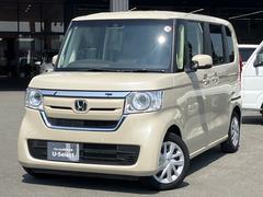 ホンダ　Ｎ−ＢＯＸ　Ｇ　Ｌホンダセンシング　純正ナビ＆ＤＶＤ再生＆フルセグＴＶ＆Ｂｌｕｅｔｏｏｔｈ＆Ｂカメラ＆ＥＴＣ　前後ブレーキサポート