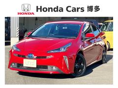 プリウス Sツーリングセレクション 純正9インチナビ&アラウンドビューモニター&衝突被害軽減ブレーキ&社外フロントドラレコ&Bluetooth対応&ETC シートH エアバック 地デジ Bモニ アイスト LEDヘッド イモビ 横滑り防止 中古車画像