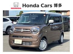 ワゴンRスマイル ハイブリッドSリミテッド レンタUP&純正ナビ&アラウンドビューモニター&衝突被害軽減ブレーキ&Bluetooth対応 シートH 盗難警報装置 誤発進抑制 LED インテリキー フルセグTV キーフリー ETC ABS AAC 中古車画像