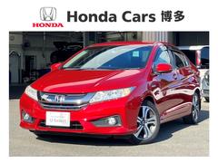 グレイス ハイブリッドEX特別仕様車スタイルエディション 純正ナビ&フルセグTV&DVD再生&Bluetooth&Bカメラ&前ドラレコ&ETC 誤発進抑制機能 LEDライト クルーズC サイドエアバック シートヒーター エアバッグ スマートキー 中古車画像